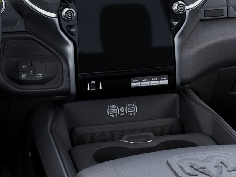 2026 RAM 3500 Laramie - Photo 47