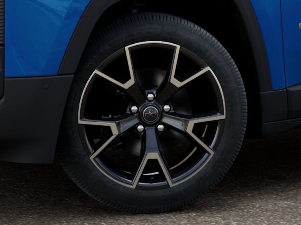 New 2026 Jeep Cherokee OVERLAND 4X4 Sport Utility