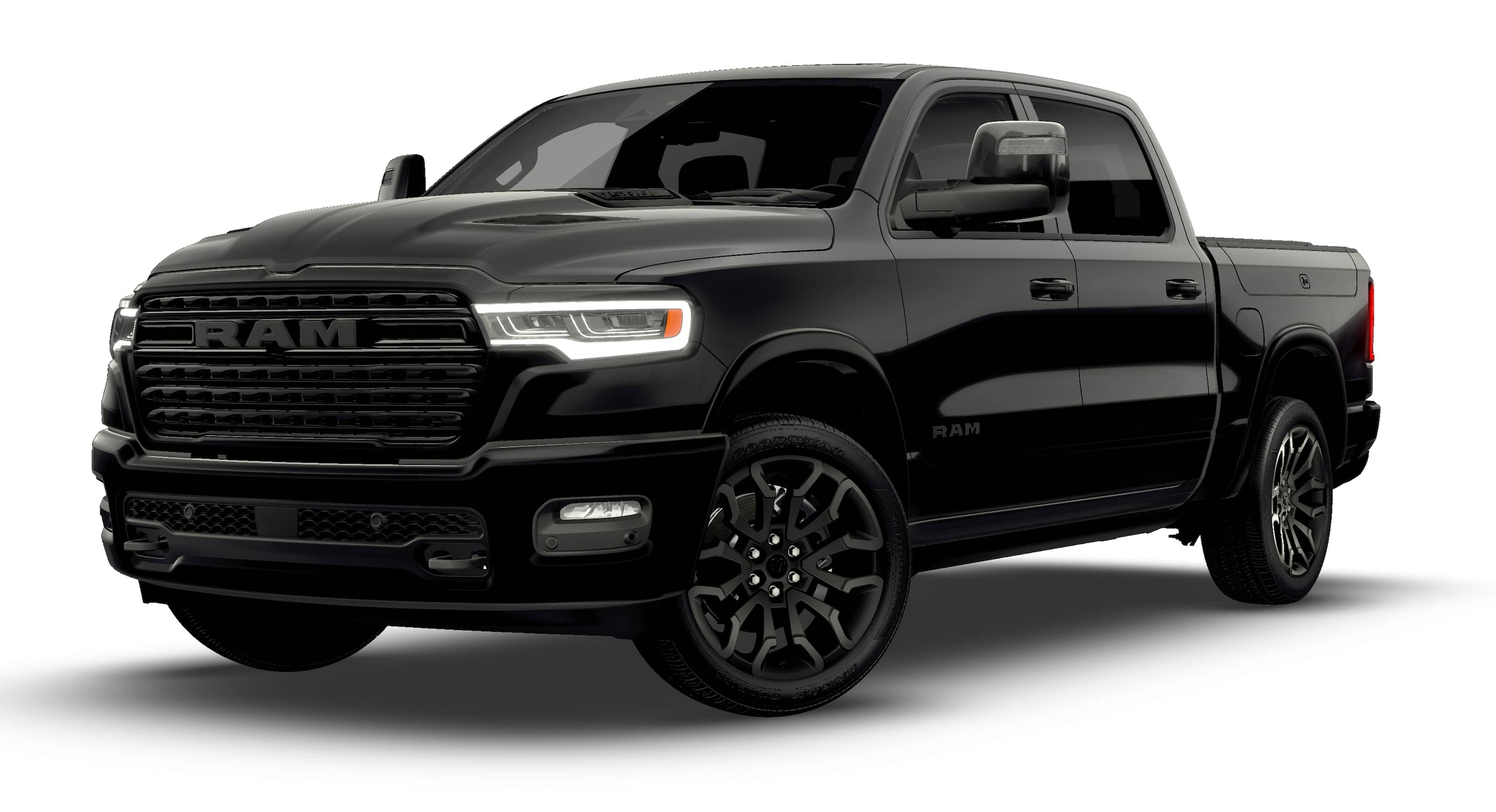 2026 RAM 1500 Limited 4x4 Crew Cab 5'7's photo