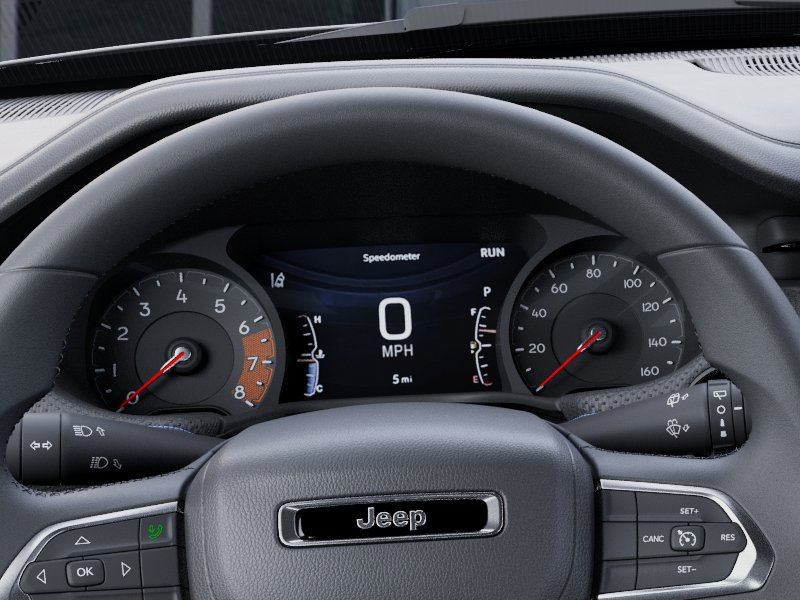 2026 Jeep Compass Altitude - Photo 39