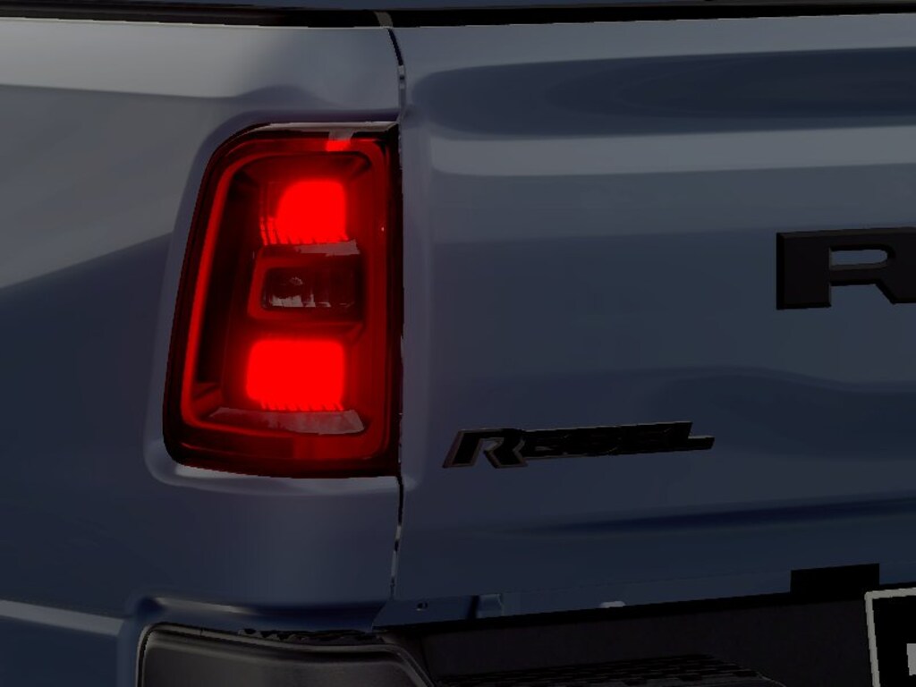 New 2026 Ram 1500 Rebel Pickup