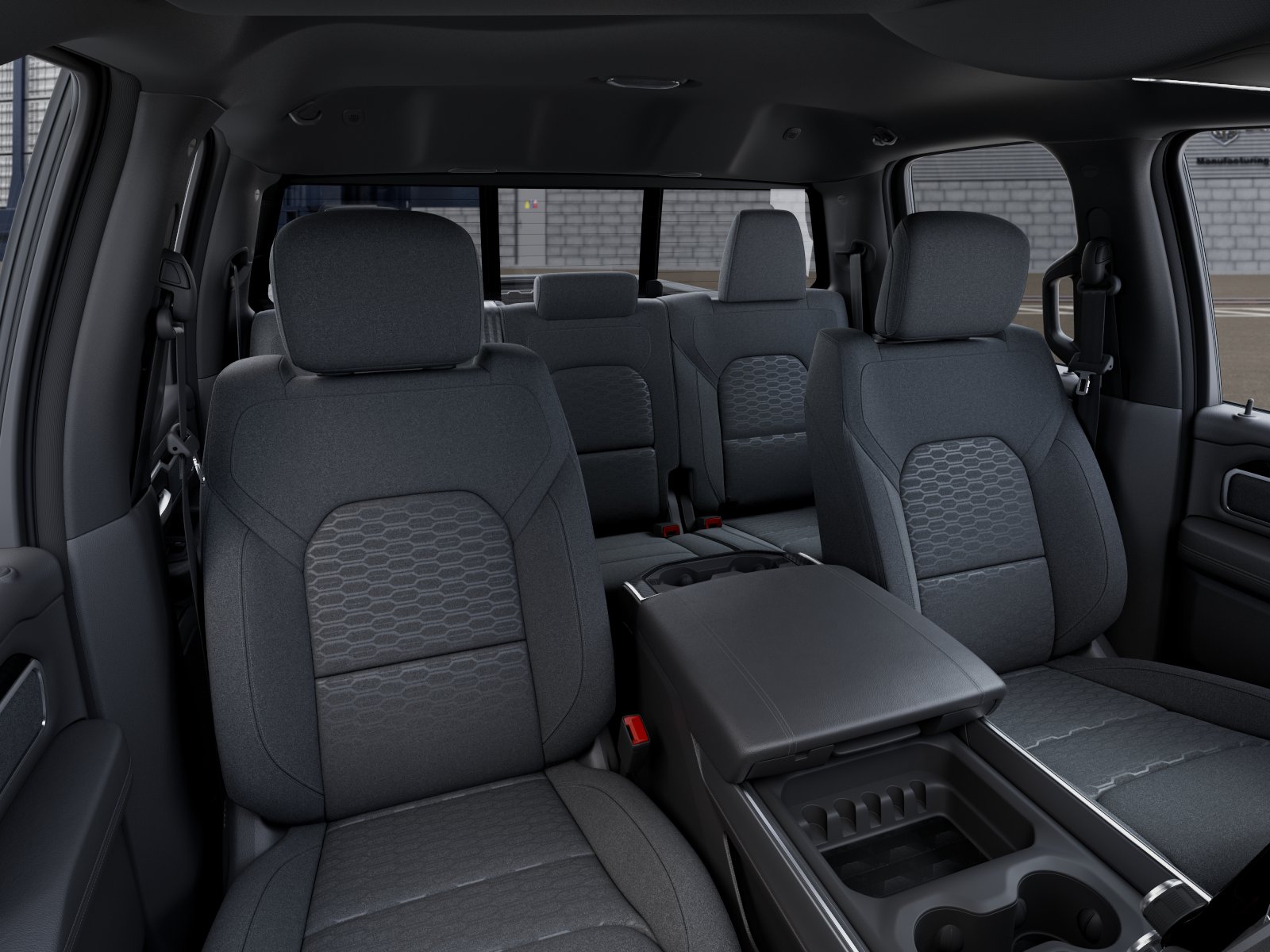 2025 RAM 1500 Big Horn/Lone Star - Photo 26