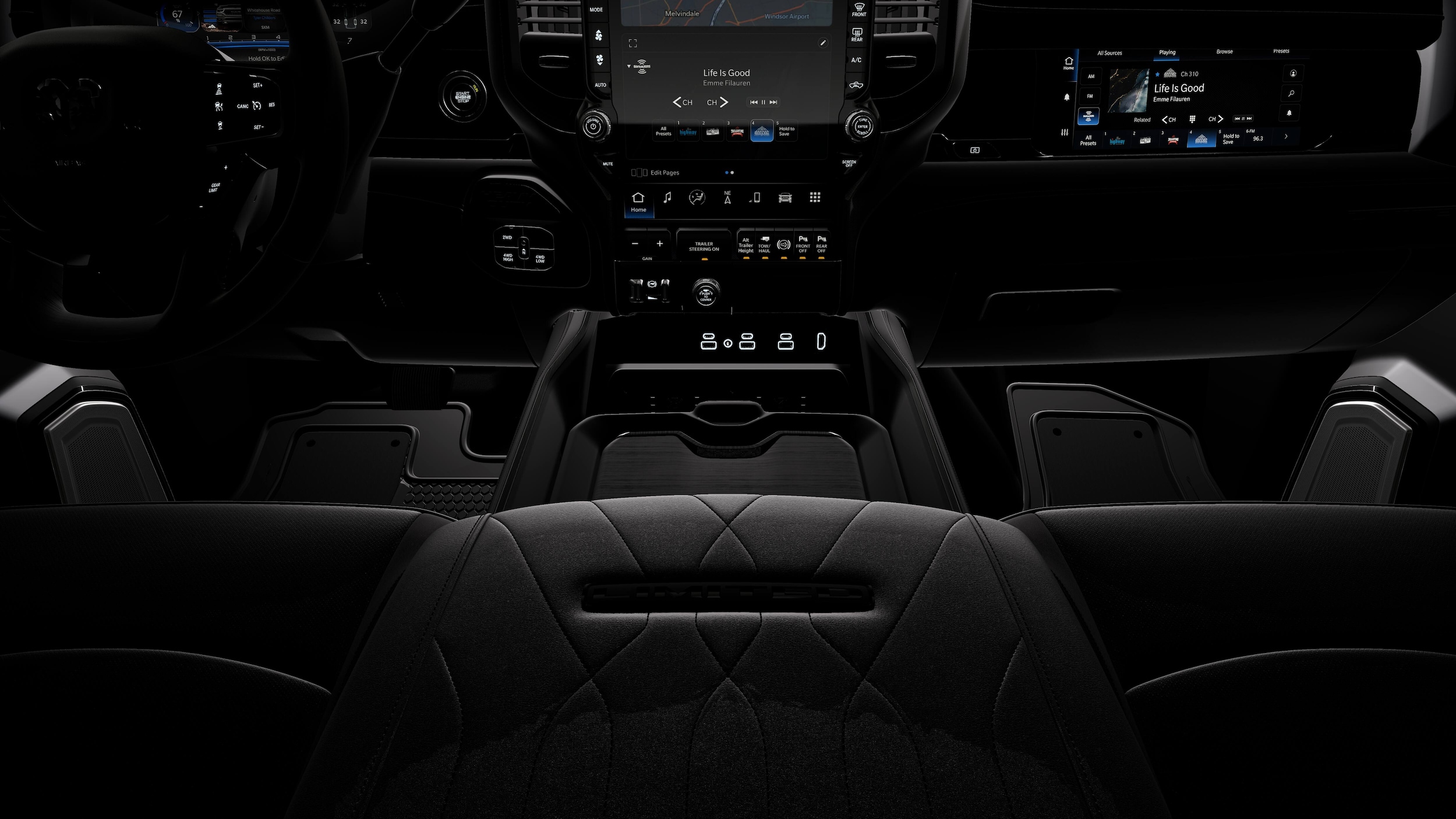 2026 RAM 3500 Limited - Photo 31