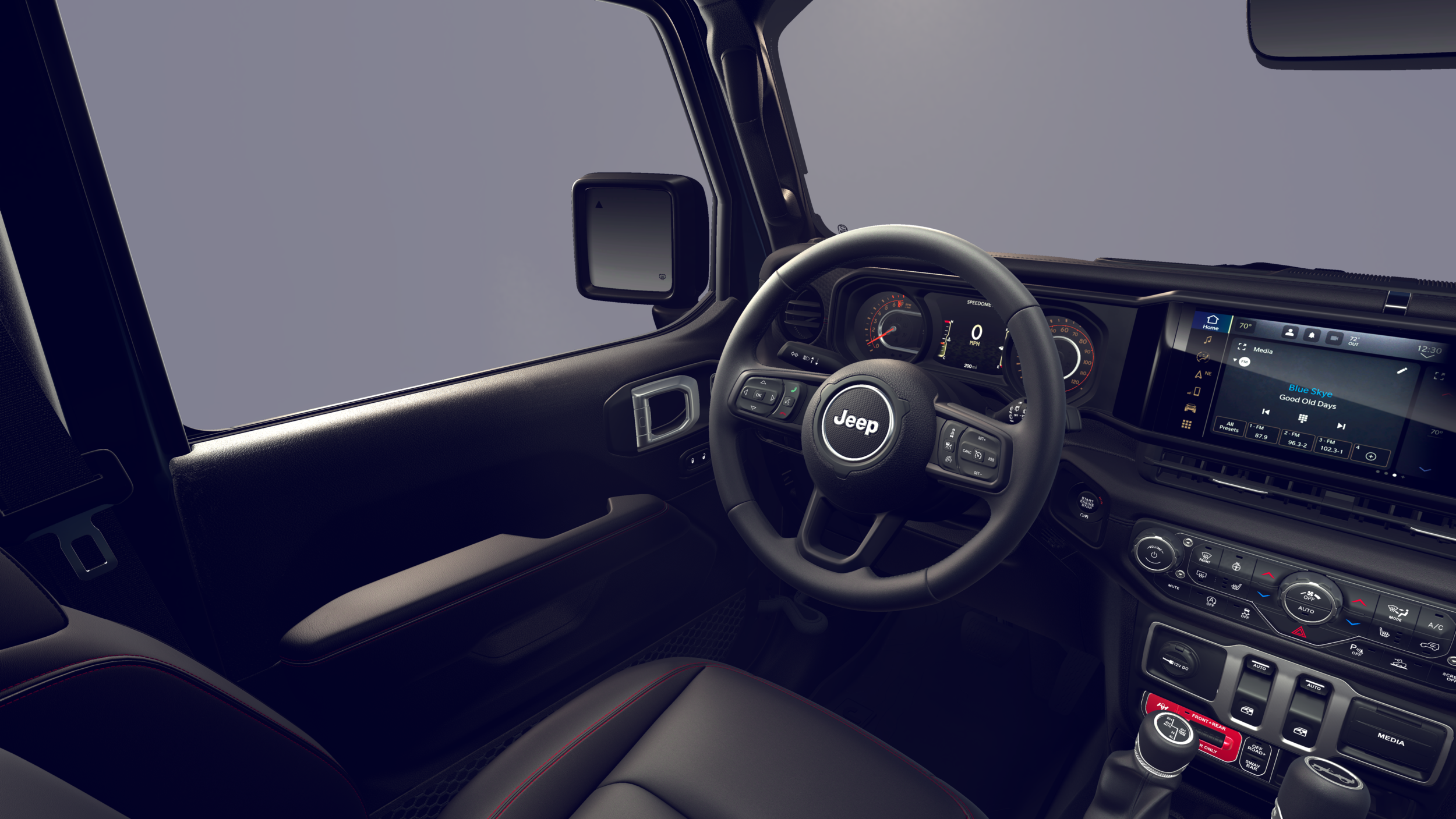 2026 Jeep Wrangler 2-Door Rubicon X - Photo 39