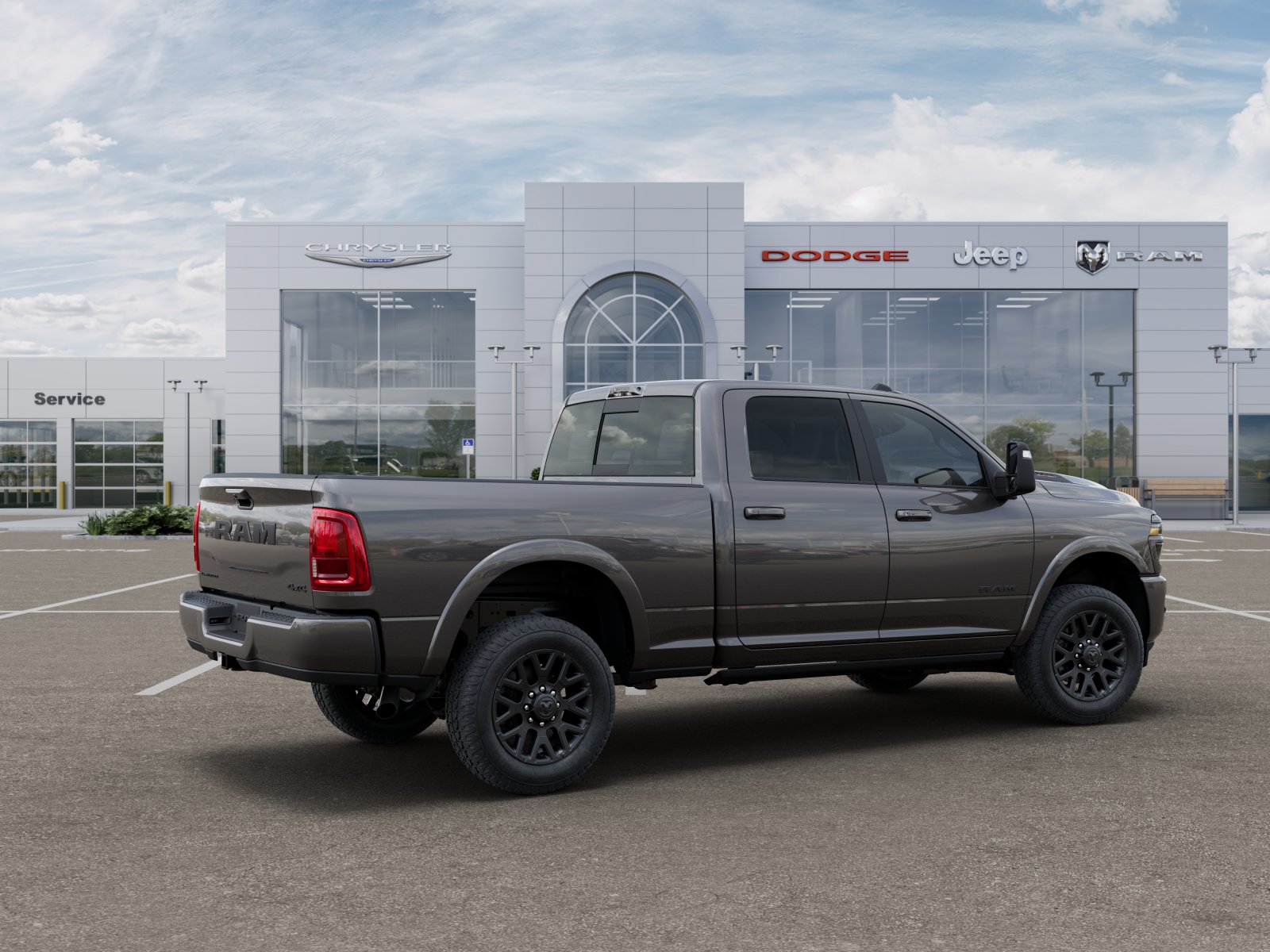 2025 RAM 3500 Limited - Photo 32