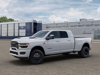 2026 Ram 3500 Laramie Truck Mega Cab