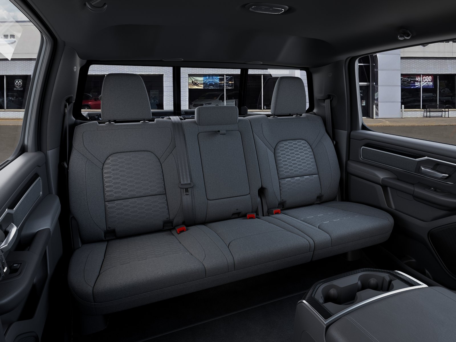 2026 RAM 1500 Big Horn/Lone Star - Photo 15