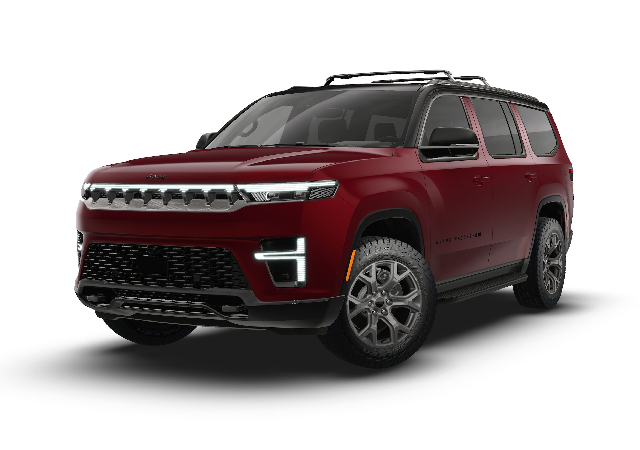 2026 Jeep Grand Wagoneer Upland 4WD's photo