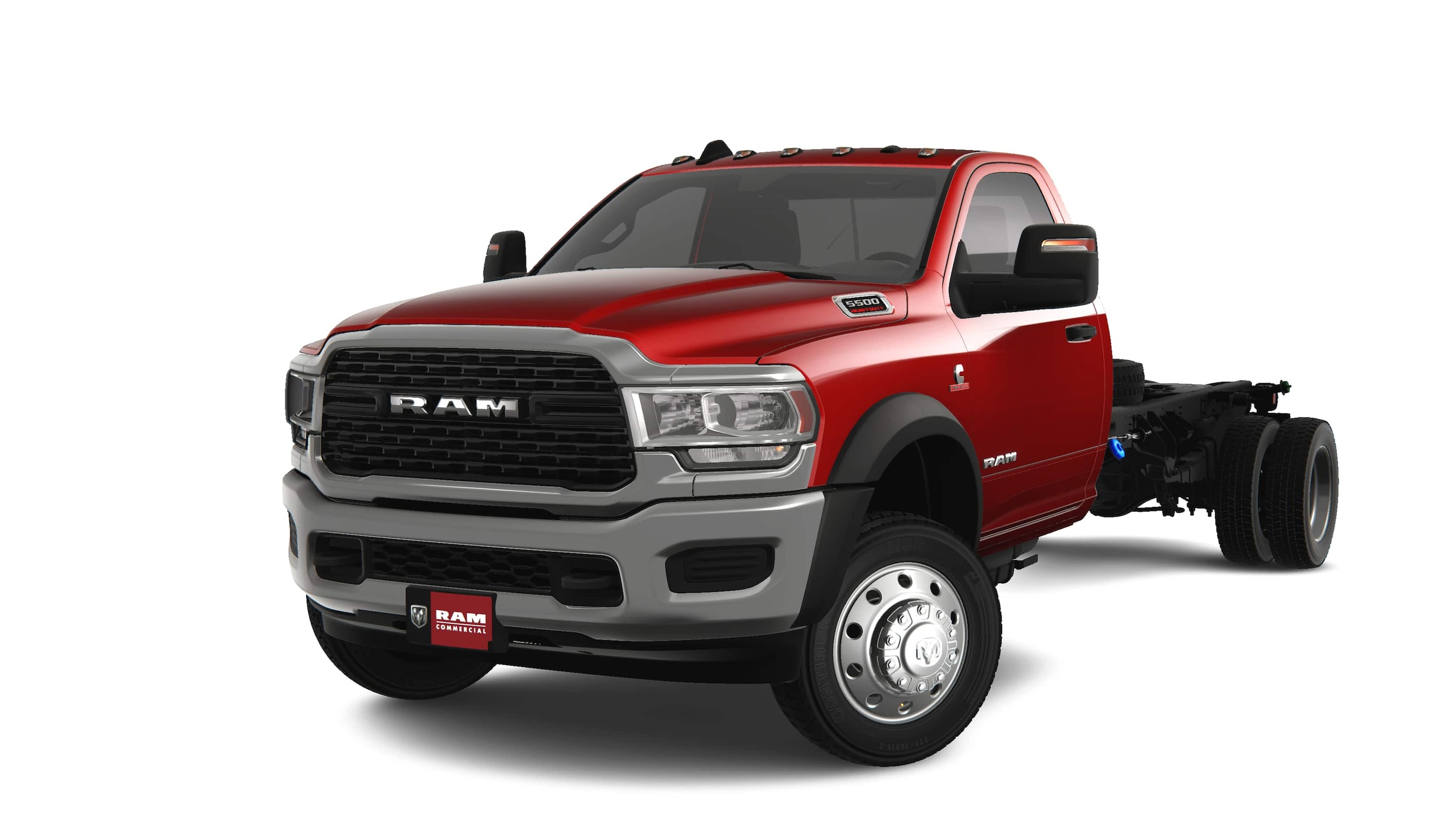 2024 RAM 5500 SLT 4X4 Regular Cab LWB DRW 193" WB's photo