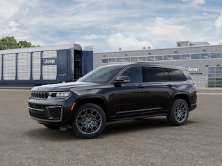 2026 Jeep Grand Cherokee L SUMMIT 4X4 Sport Utility