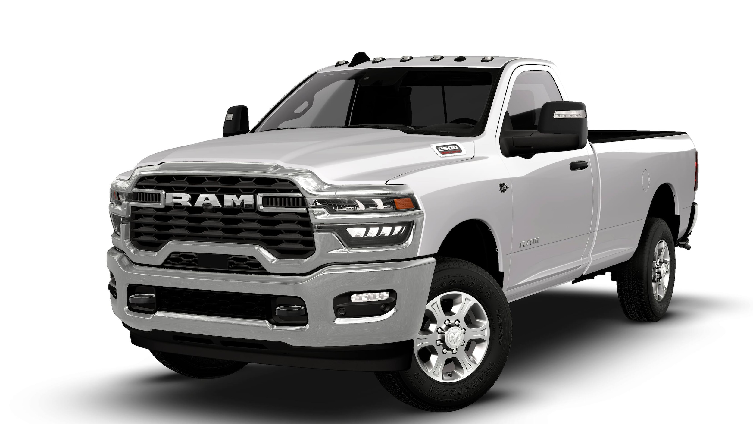 2027 RAM 2500 Pickup