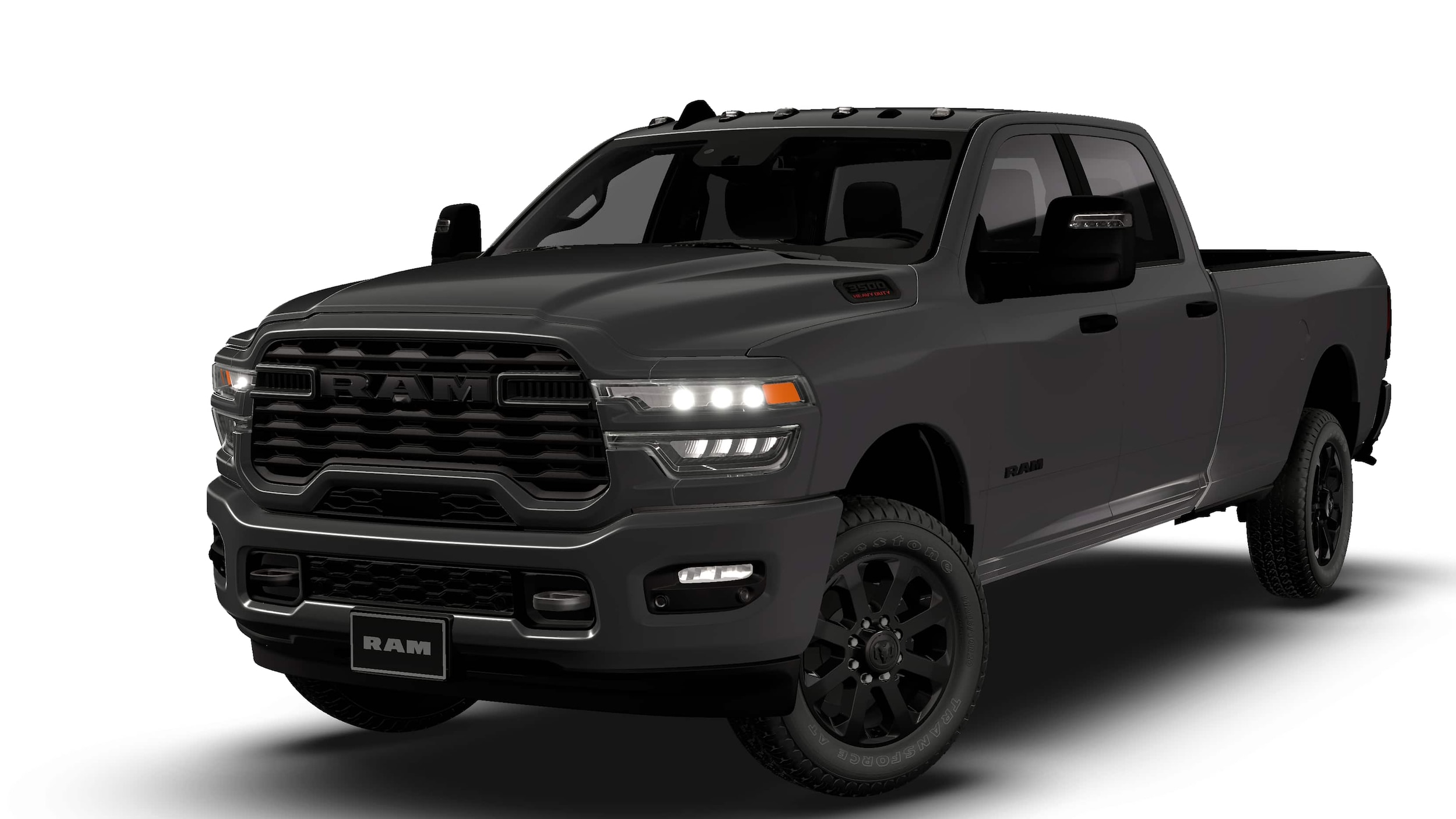 2026 RAM 3500 Big Horn 4X4 Crew Cab LWB's photo