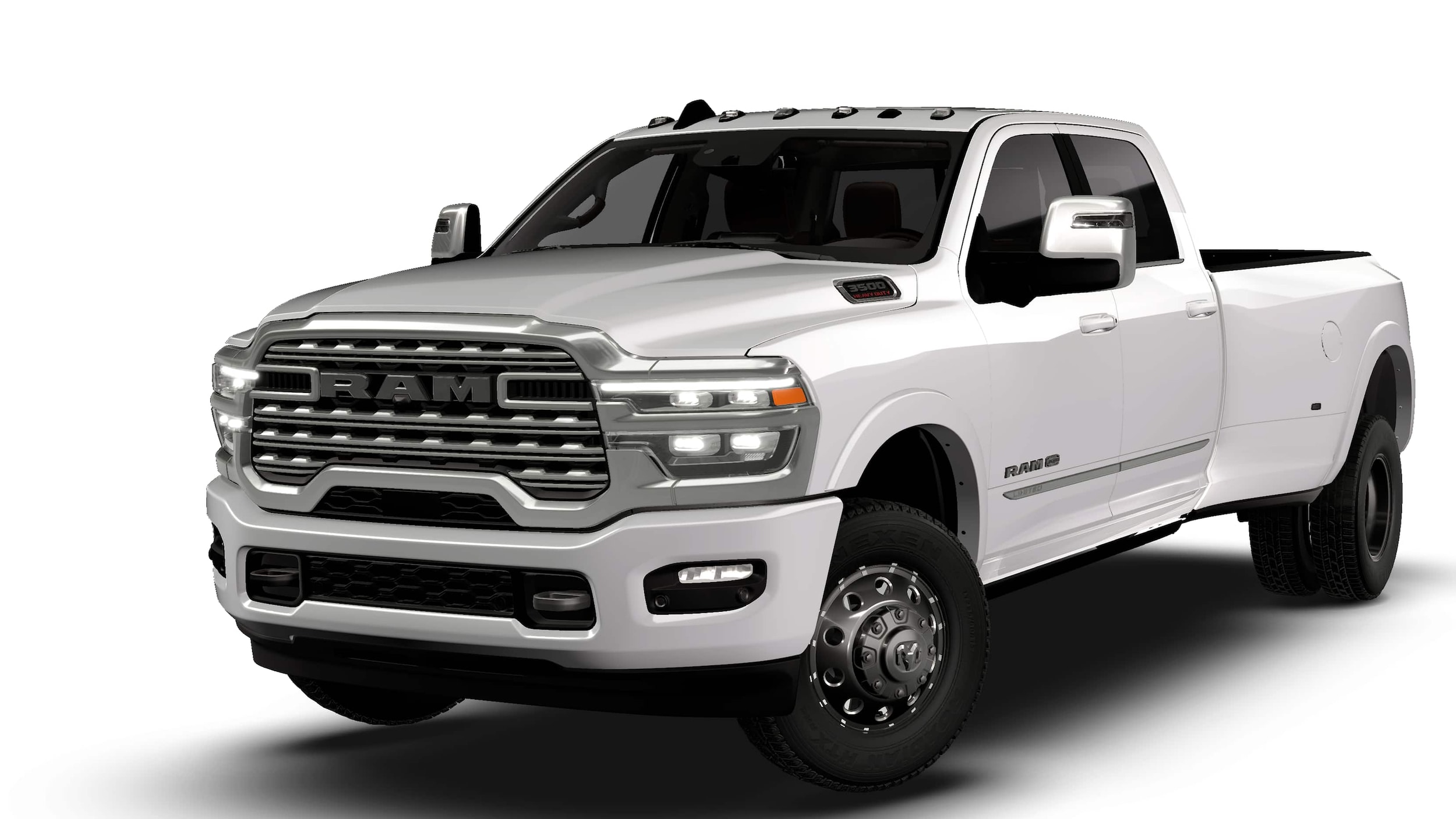 2026 RAM 3500 Limited 4X4 Crew Cab LWB's photo
