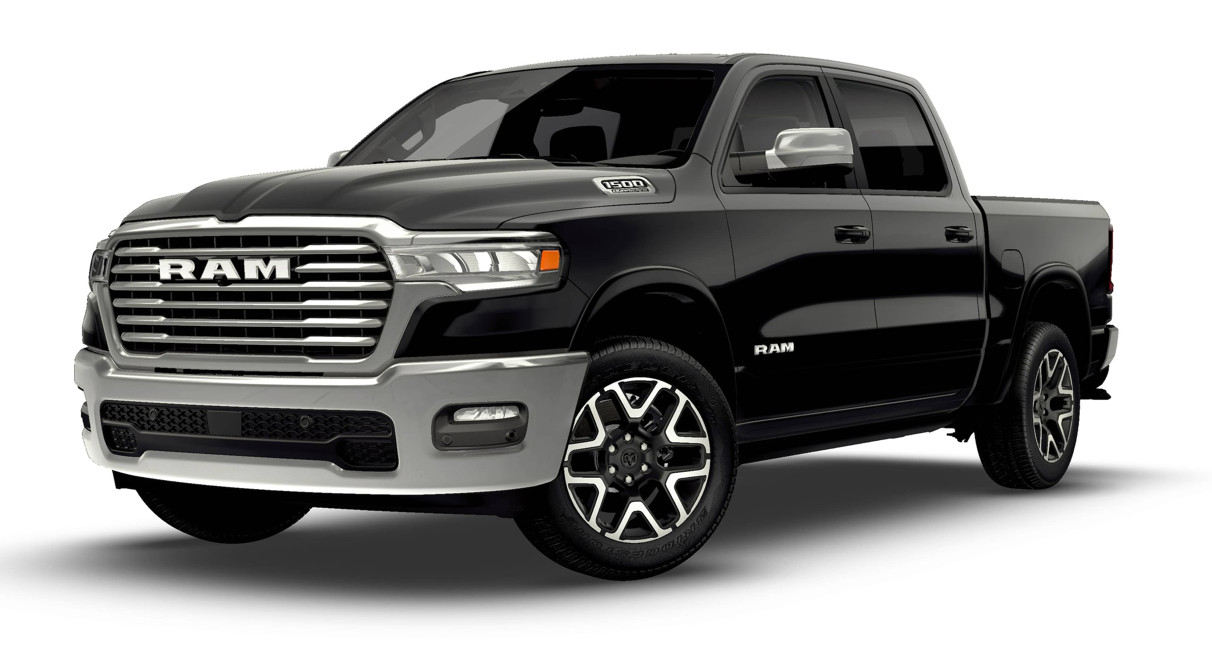 2026 RAM 1500 Laramie - Photo 40