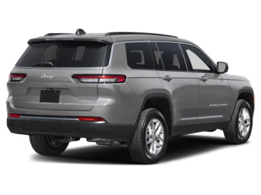 New 2027 Jeep Grand Cherokee L Limited Sport Utility