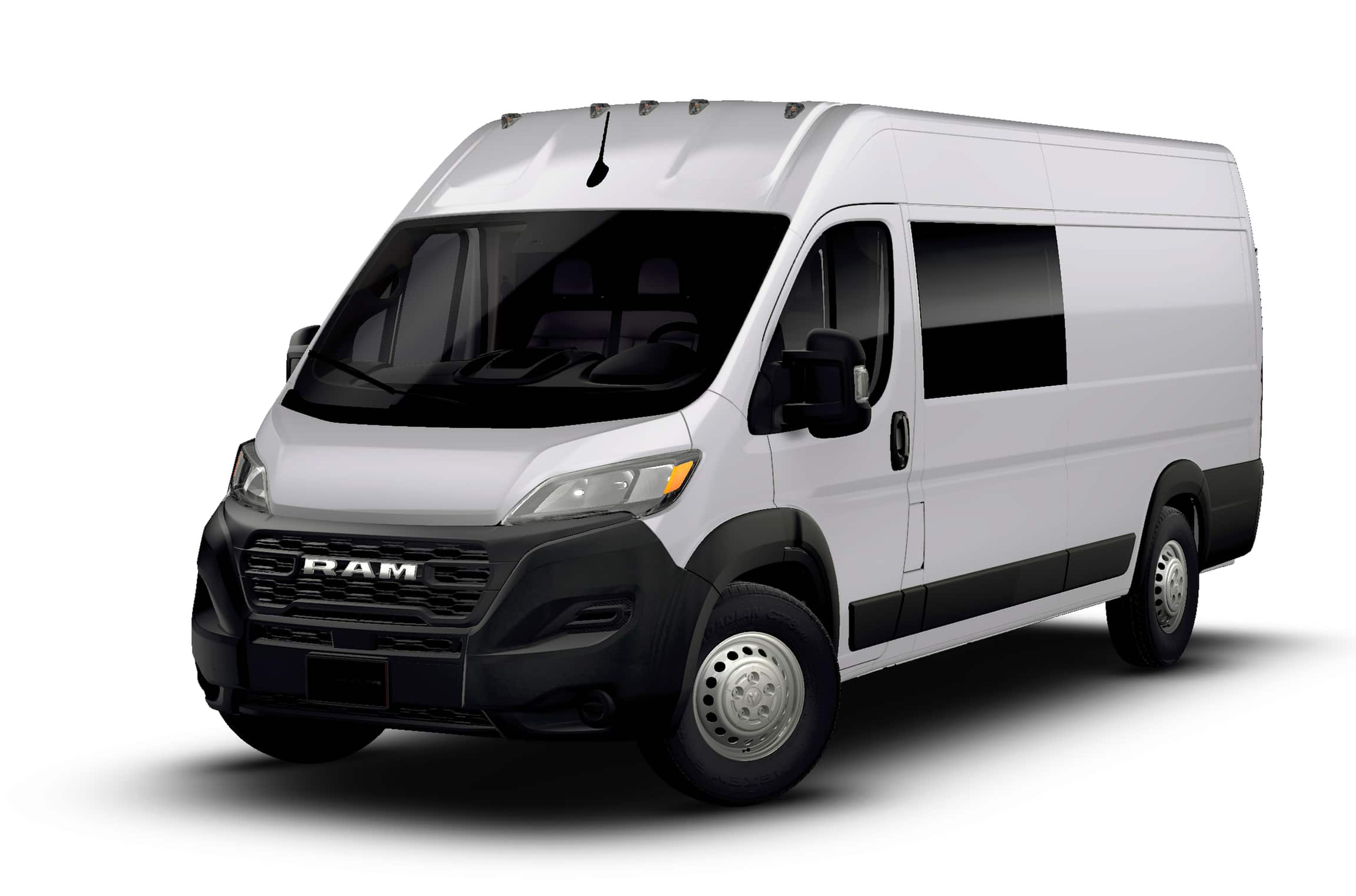 2026 RAM ProMaster Cargo Van