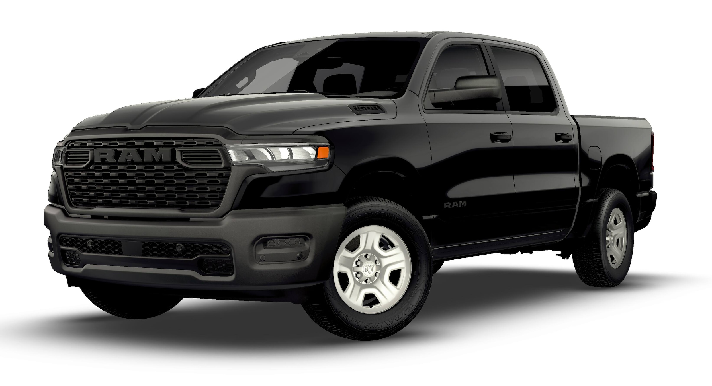 2026 RAM 1500 Tradesman 4x4 Crew Cab 5'7's photo