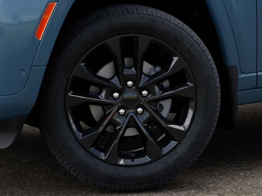 New 2026 Jeep Grand Cherokee Limited Sport Utility