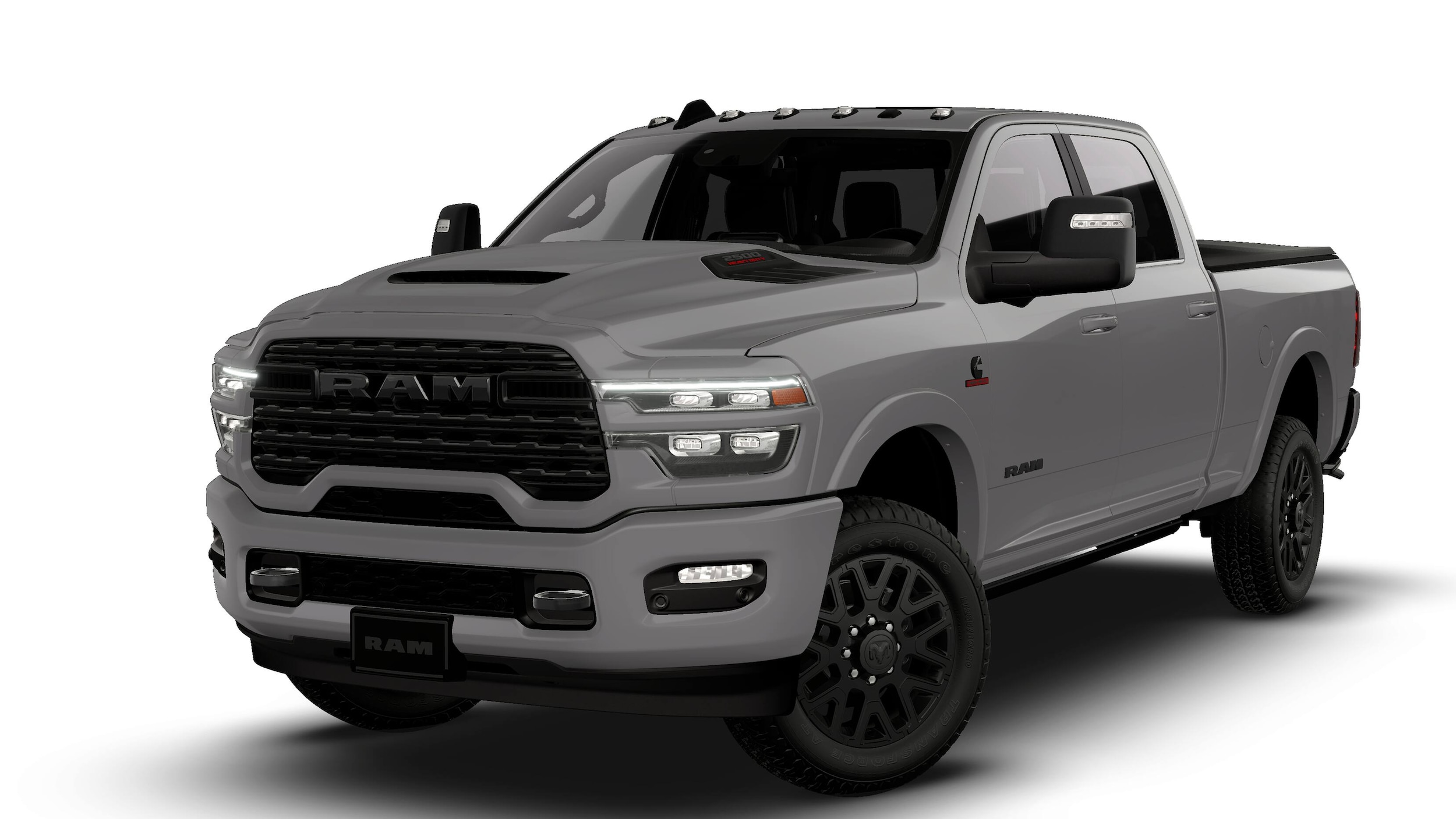 2026 RAM 2500 Limited 4X4 Crew Cab SWB's photo