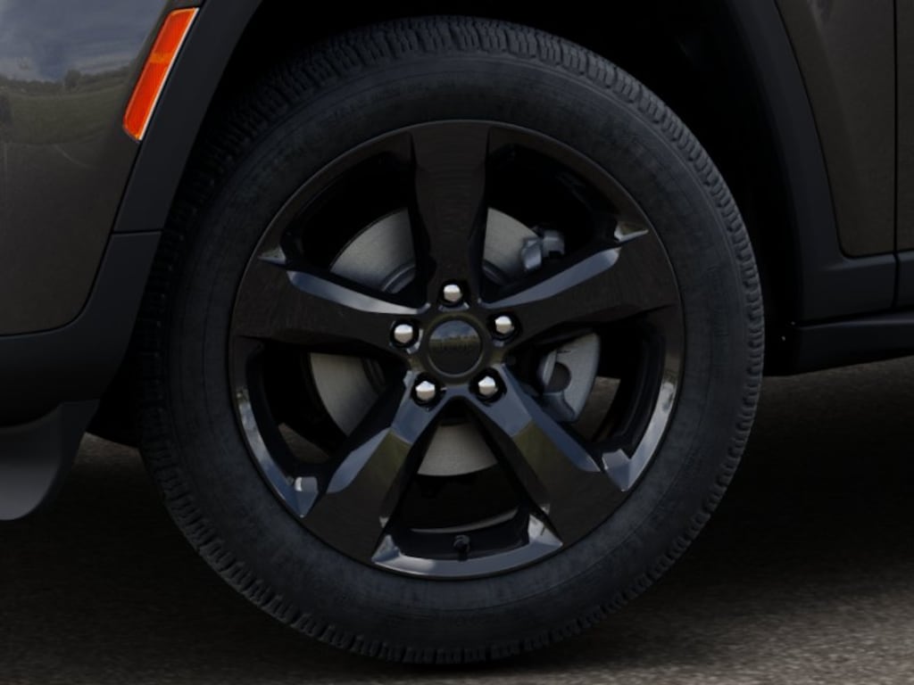 New 2026 Jeep Grand Cherokee L LIMITED 4X2 Sport Utility