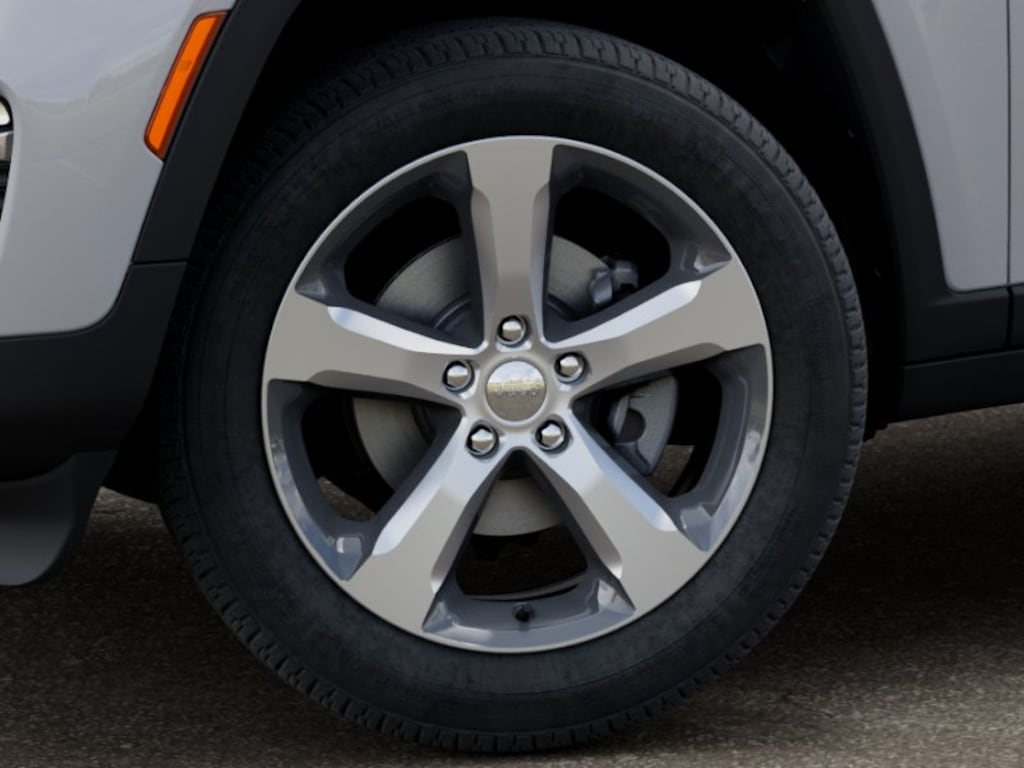 New 2025 Jeep Grand Cherokee LIMITED 4X4 Sport Utility