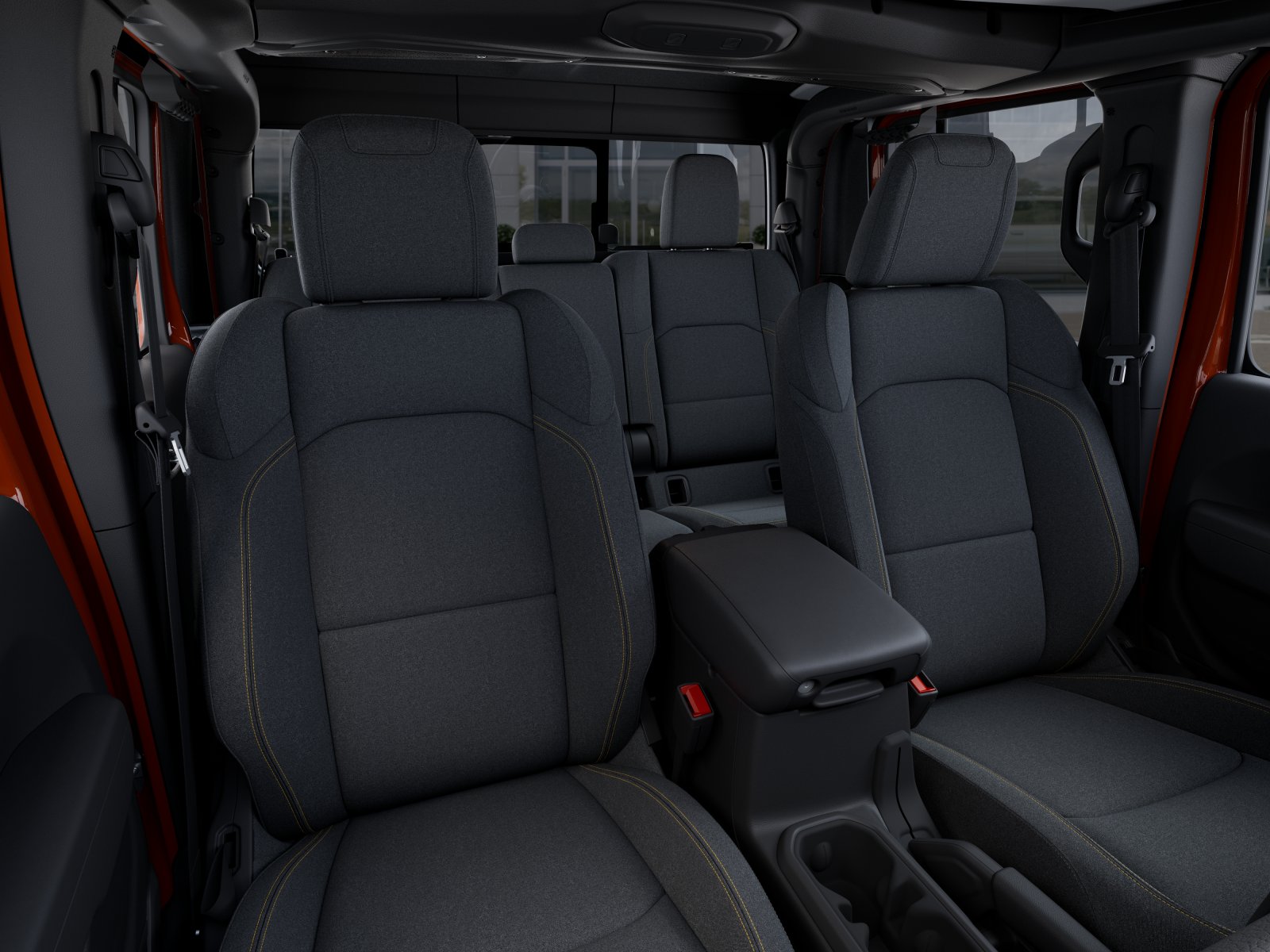2025 Jeep Gladiator Sport S - Photo 27