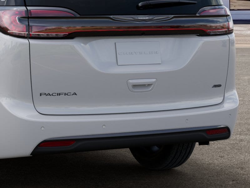 2026 Chrysler Pacifica Select - Photo 13