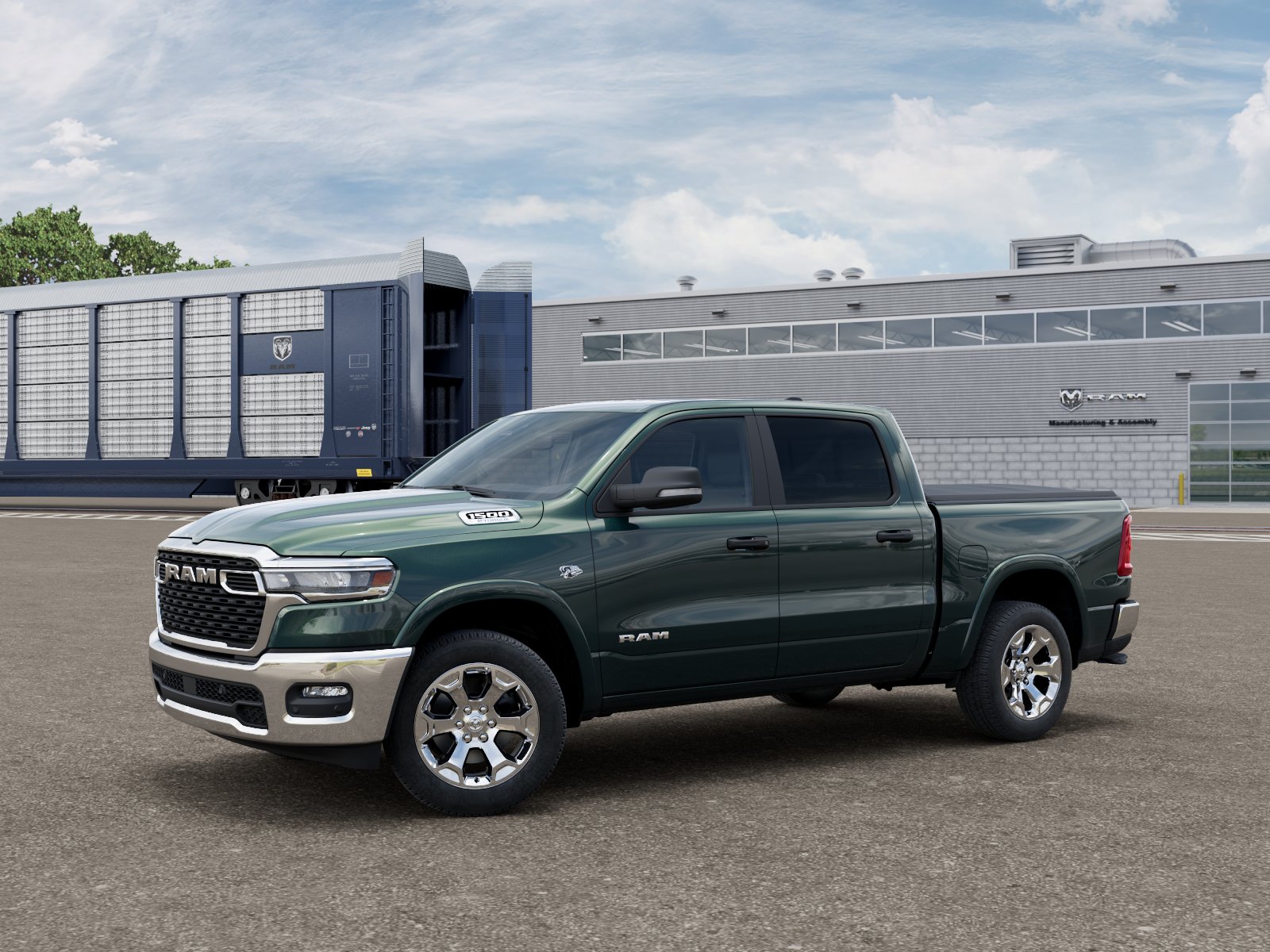 2026 RAM Ram 1500 Pickup