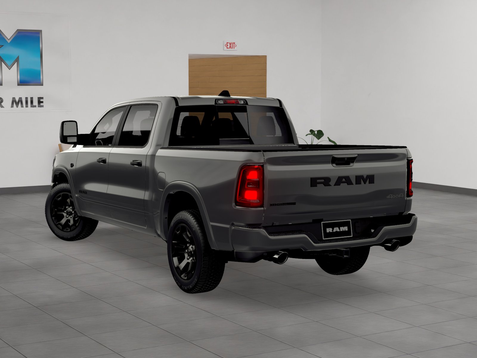 2026 Ram 1500 Big Horn photo 3