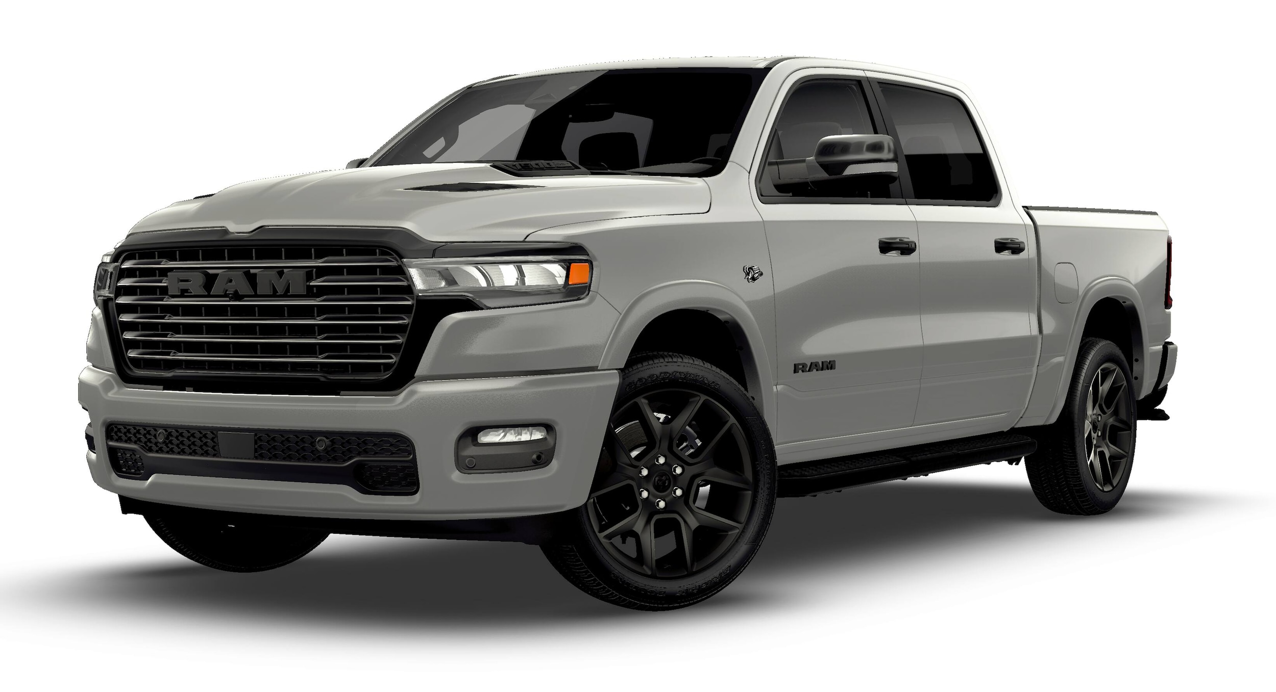2026 RAM 1500 Laramie 4x4 Crew Cab 5'7's photo