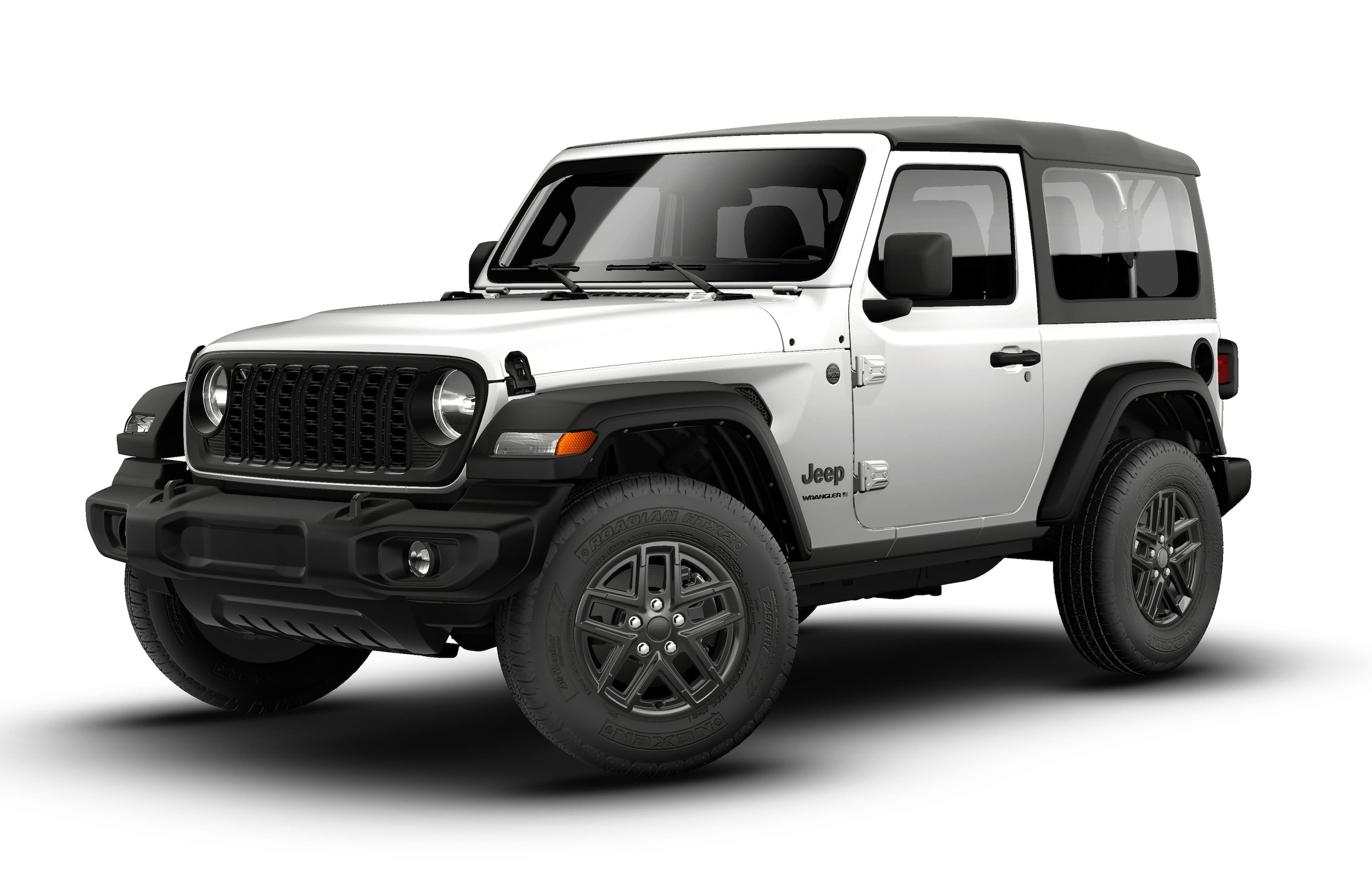 2026 Jeep Wrangler 2-Door