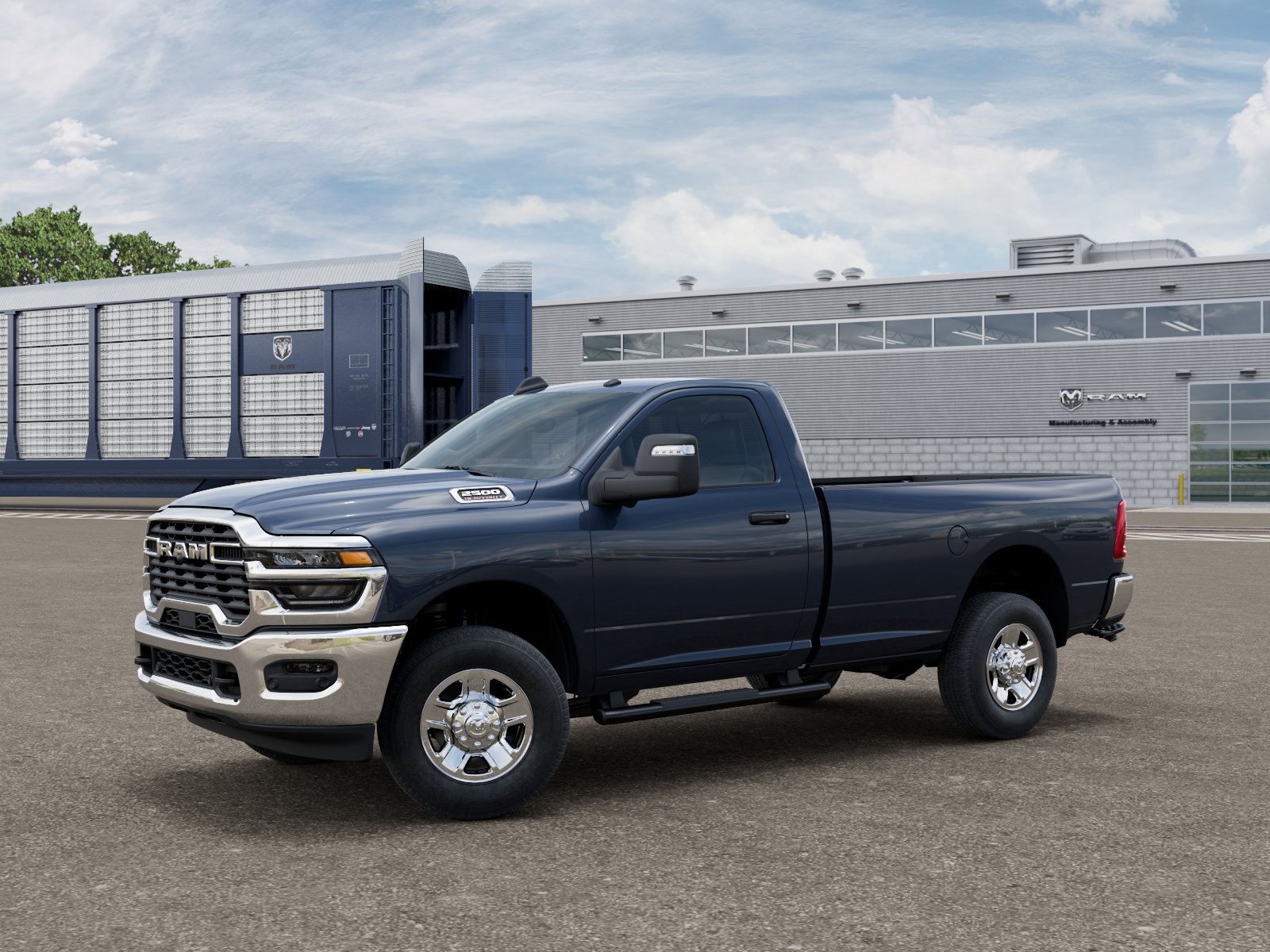 2026 RAM 2500 Tradesman - Photo 11