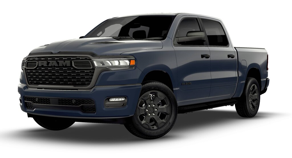 New 2026 Ram 1500 EXPRESS CREW CAB 4X4 5'7 BOX Pickup