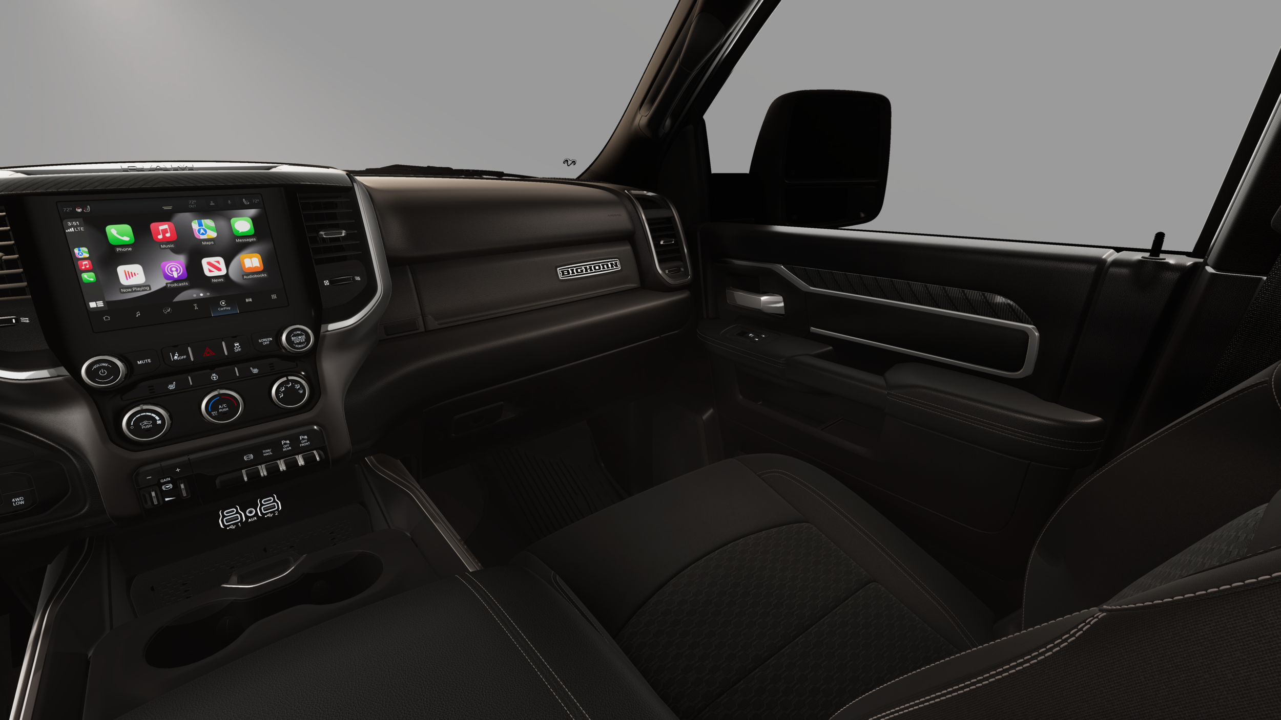 2026 RAM 2500 Big Horn - Photo 42