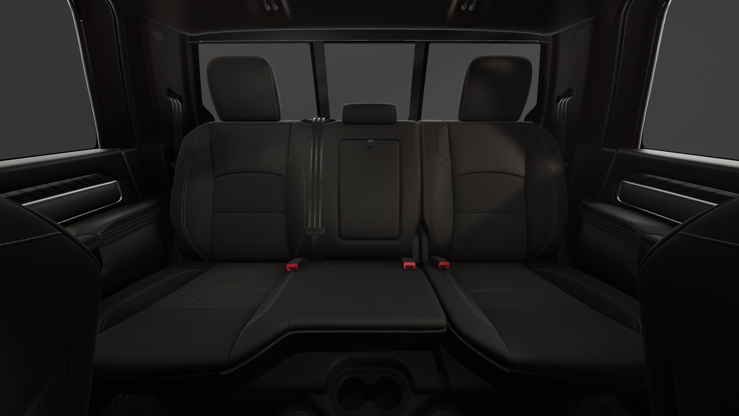 2026 RAM 2500 Big Horn - Photo 32