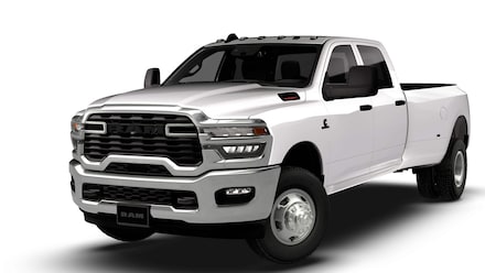 2026 Ram 3500 TRADESMAN CREW CAB 4X4 8' BOX Pickup