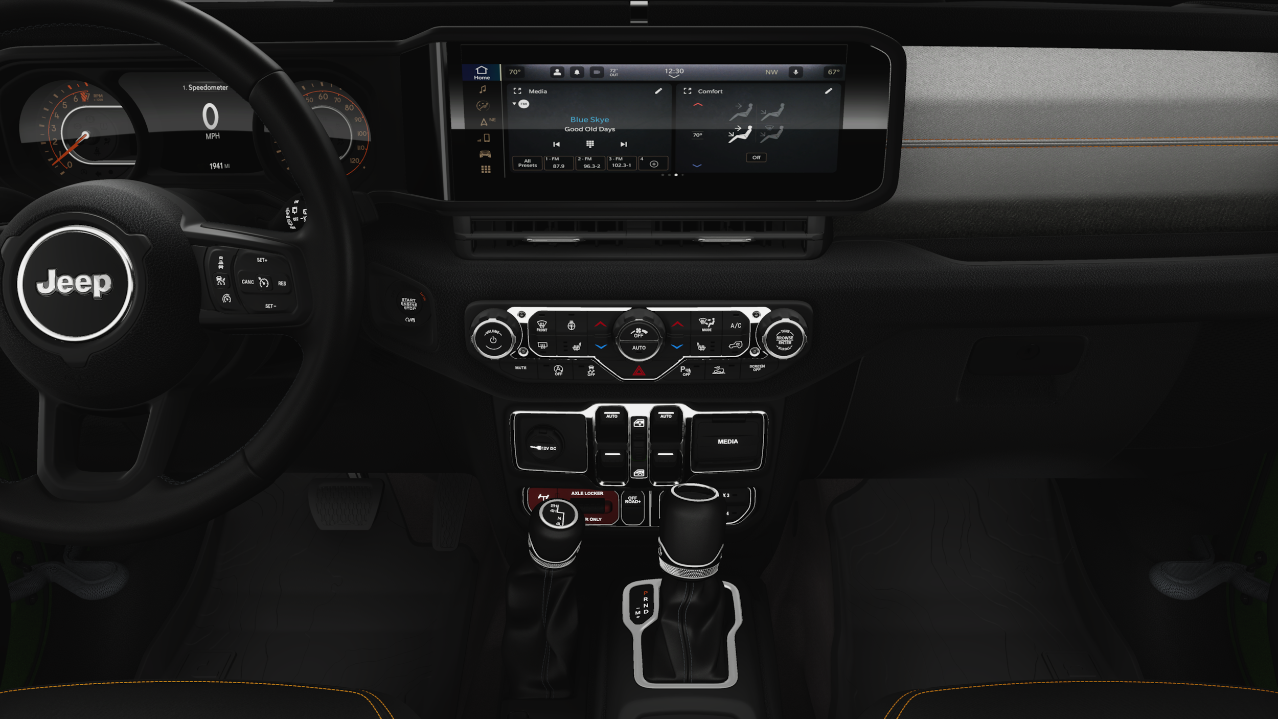 2025 Jeep Wrangler 4-Door Willys - Photo 31