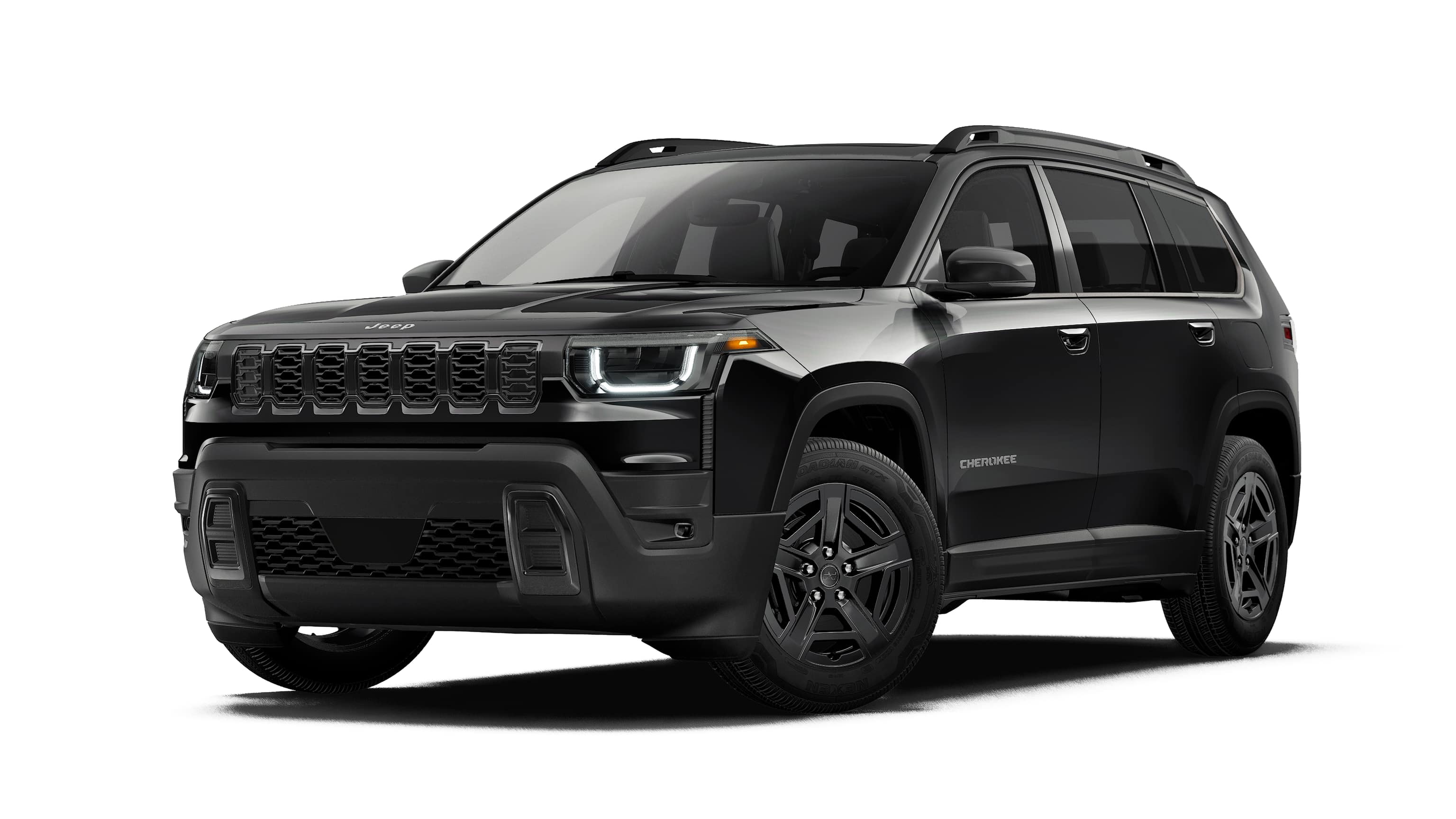 2027 Jeep Cherokee