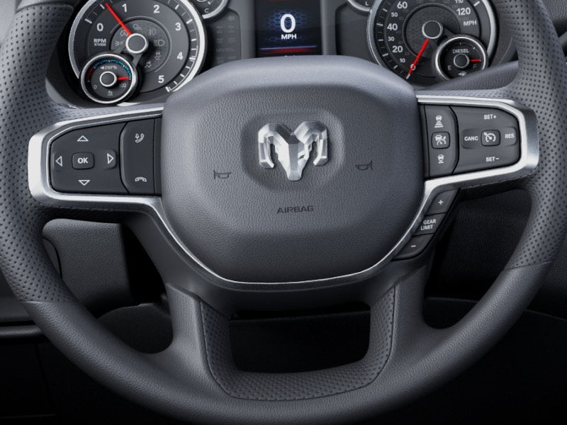 2026 RAM 3500 Tradesman - Photo 19