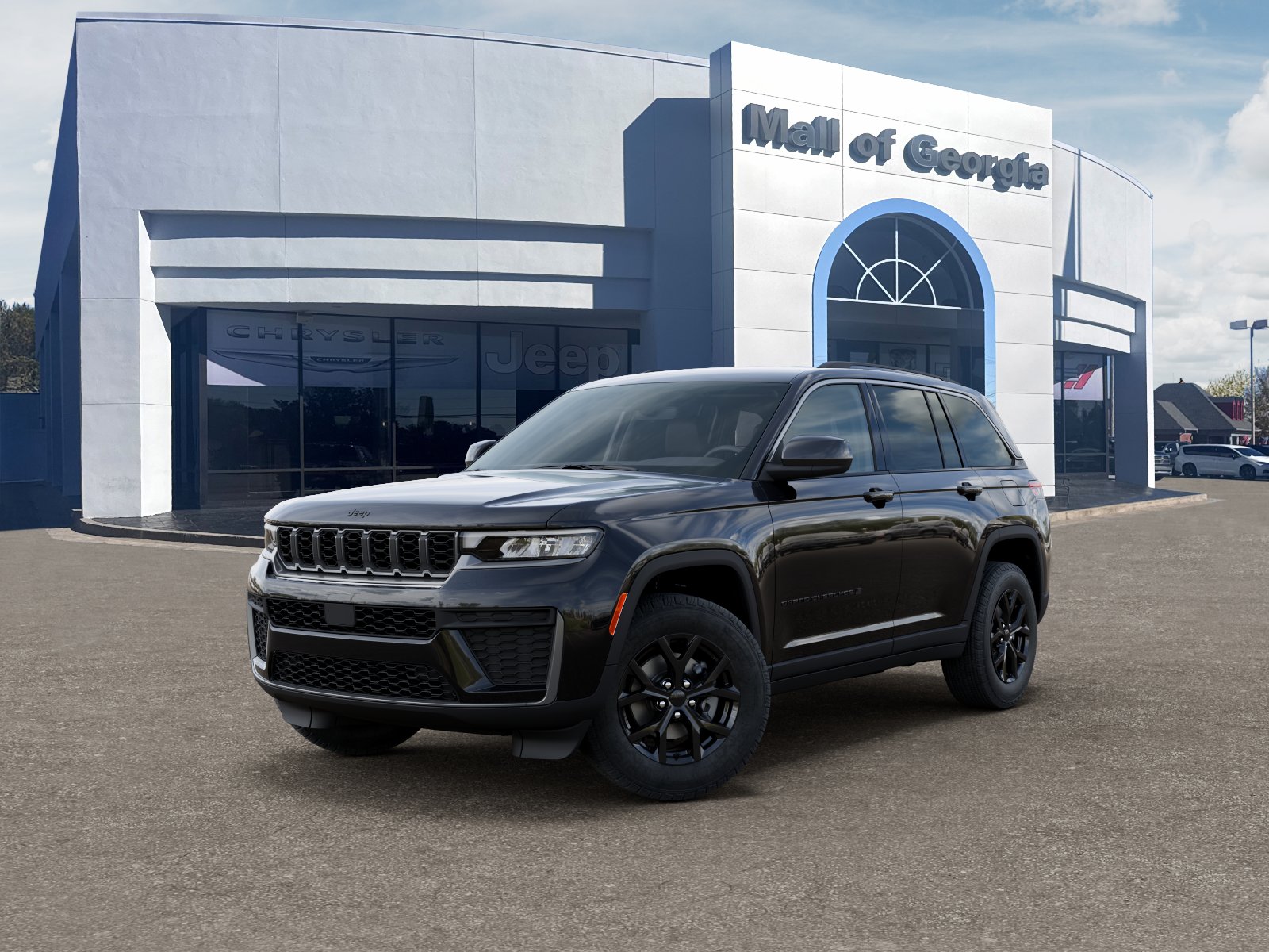 2026 Jeep Grand Cherokee Laredo - Photo 35