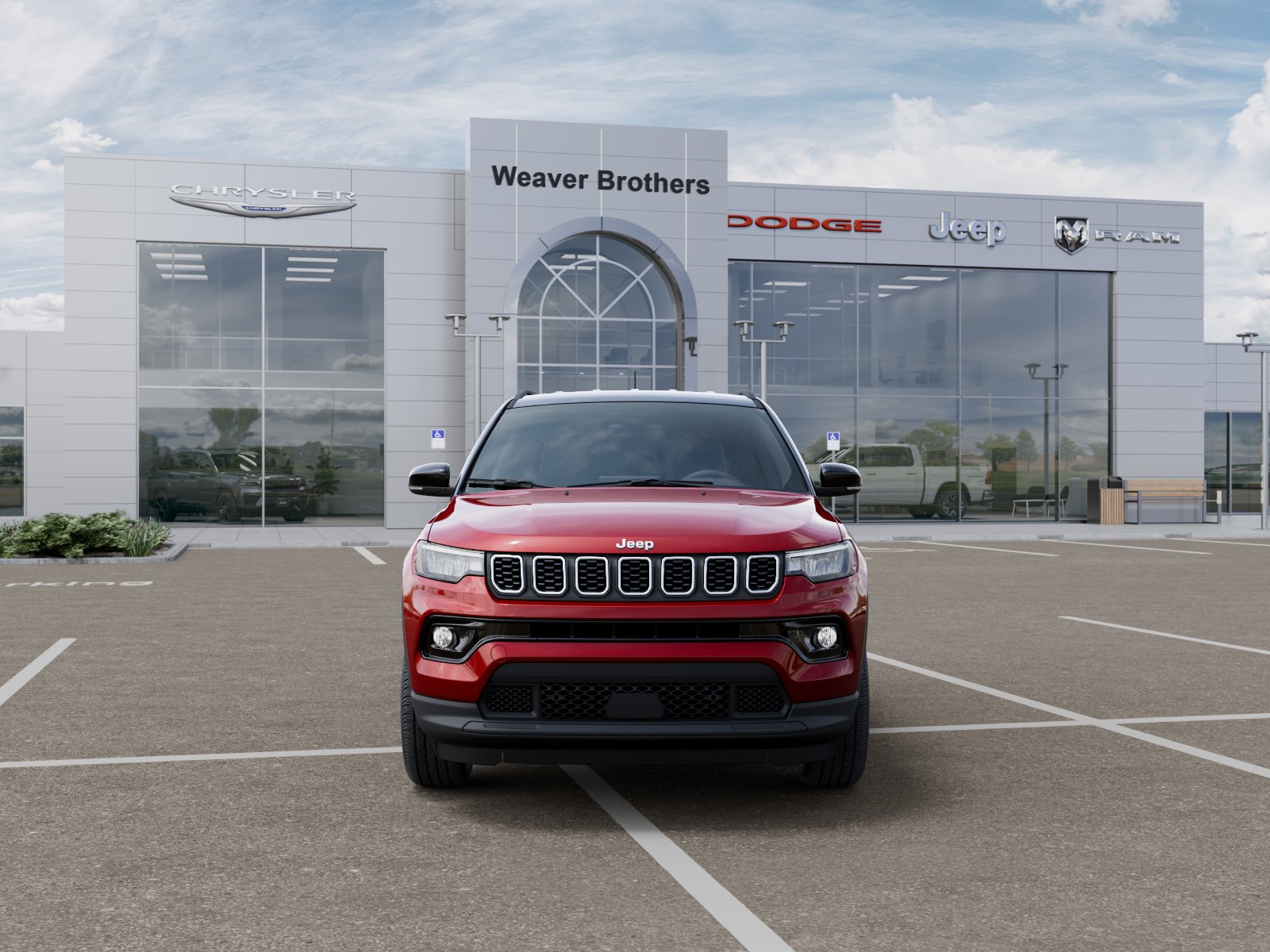 2026 Jeep Compass Limited Altitude - Photo 20