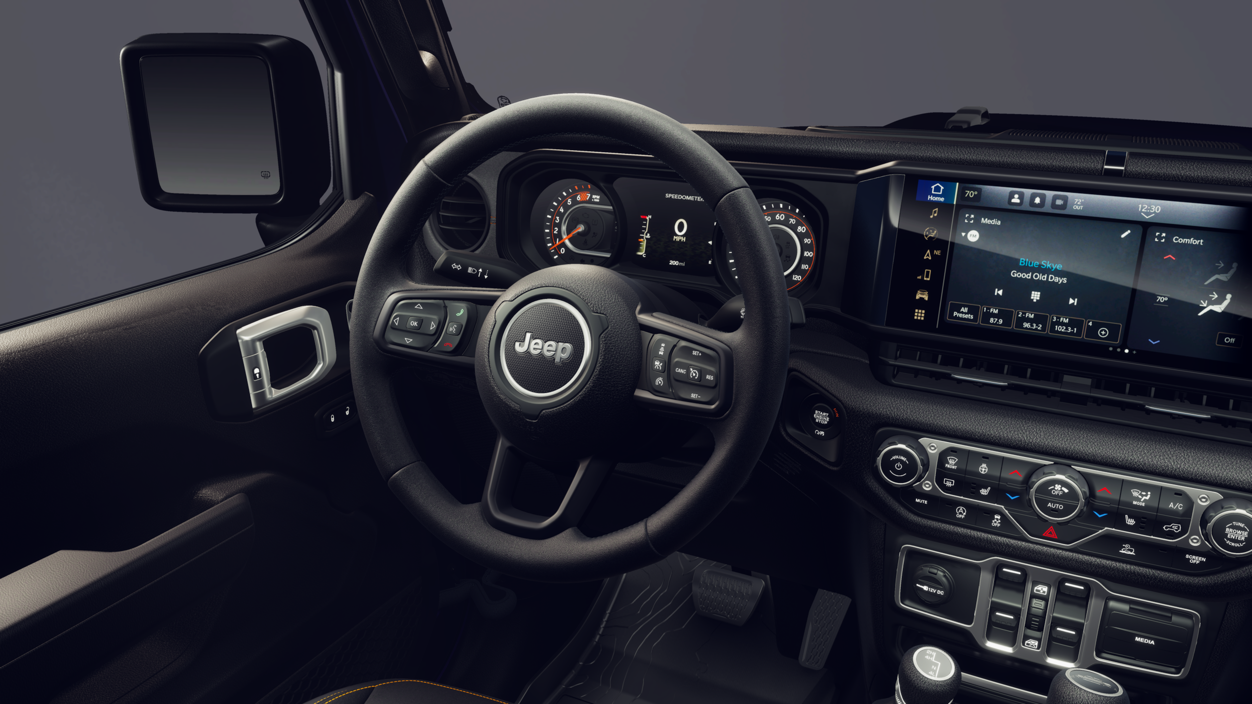 2026 Jeep Gladiator Sport S - Photo 41
