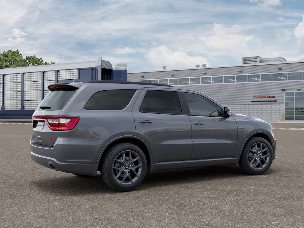New 2026 Dodge Durango GT HEMI V8 Sport Utility