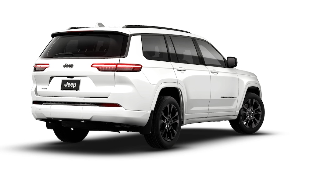 New 2026 Jeep Grand Cherokee L LIMITED RESERVE 4X4 Sport Utility