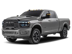 2026 Ram 2500 Rebel 4x4 Pickup