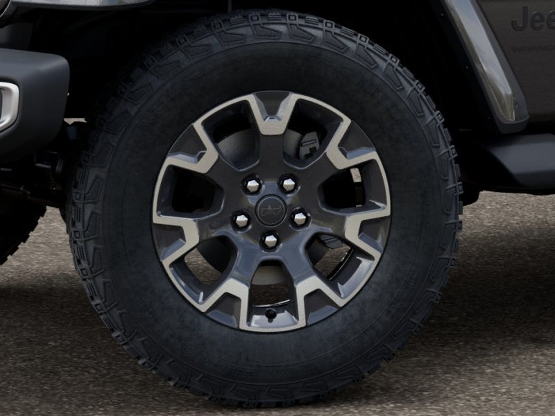 2026 Jeep Wrangler 4-Door Sahara - Photo 4