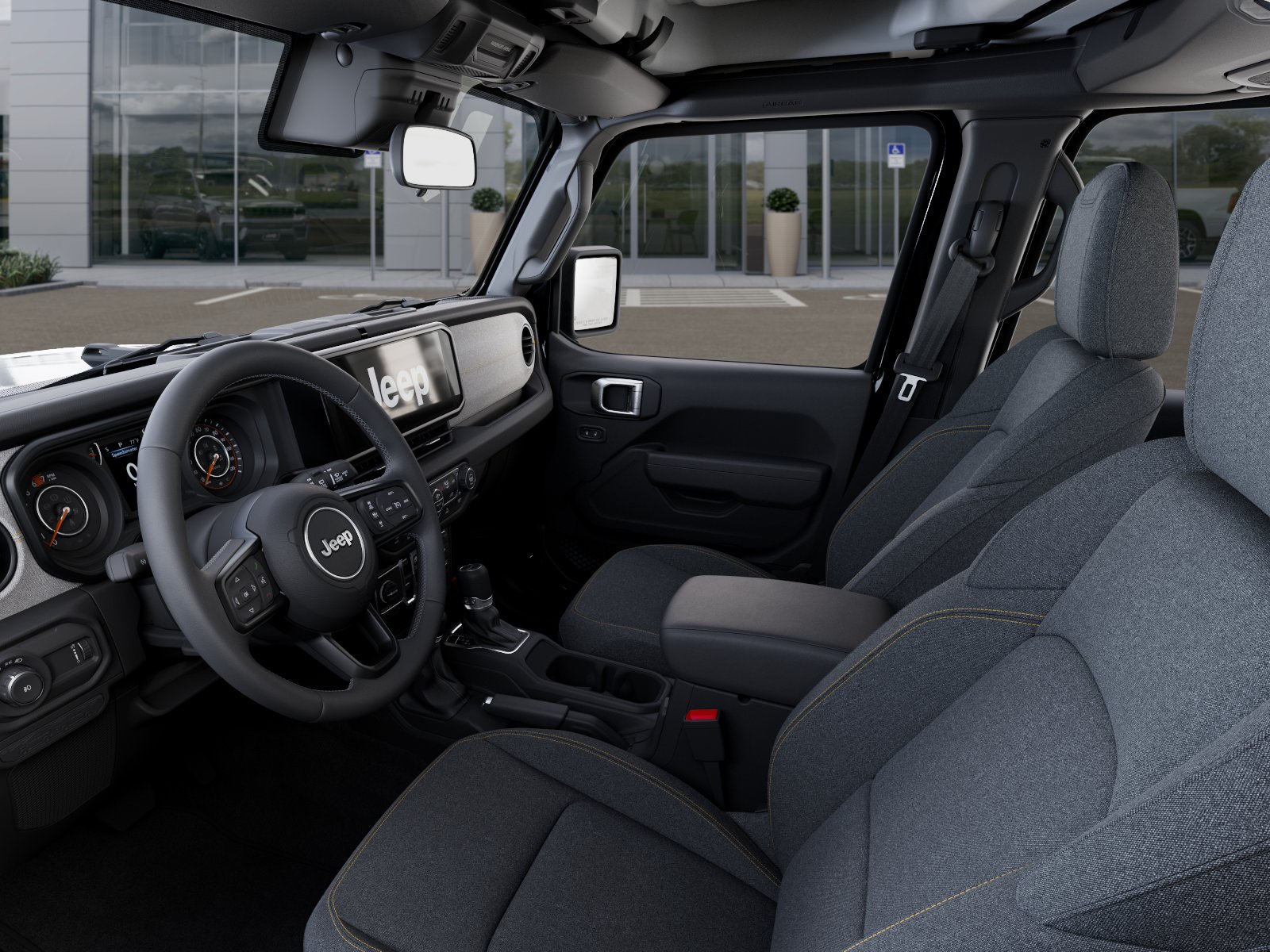 2026 Jeep Wrangler 4-Door Sport S - Photo 39