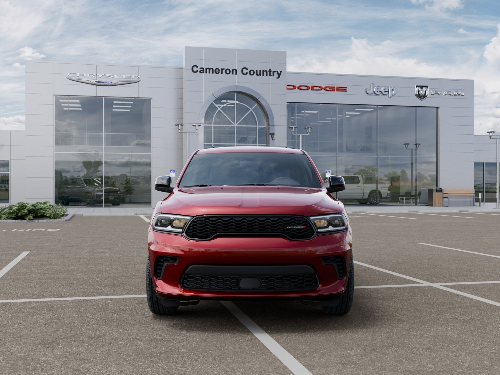 2026 Dodge Durango GT - Photo 26
