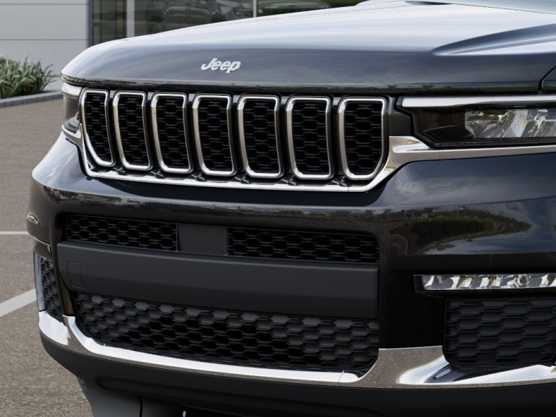 2025 Jeep Grand Cherokee L Limited - Photo 67