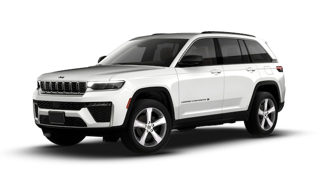 2026 Jeep Grand Cherokee Limited Sport Utility